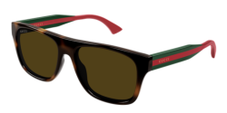 Gucci GG 2119S - 002 HAVANA/GREEN brown