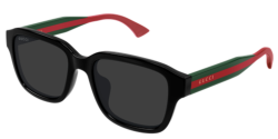 Gucci GG 2120SA - 001 BLAC/GREEN grey
