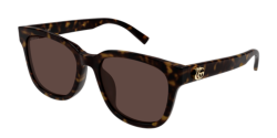 Gucci GG 2126SK - 002 HAVANA brown