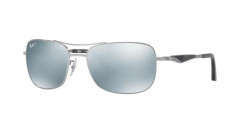 Ray-Ban RB 3515 - 004/Y4  GUNMETAL green