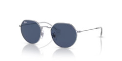 Ray-Ban Junior RJ 9565S JUNIOR JACK - 212/80 SILVER dark blue