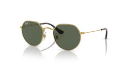 Ray-Ban Junior RJ 9565S JUNIOR JACK - 223/71 ARISTA GOLD green