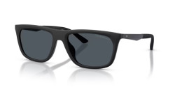 Emporio Armani EA 4272U - 637387 MATTE BLACK dark grey