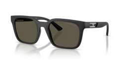 Emporio Armani EA 4269 - 500187 MATTE BLACK dark grey