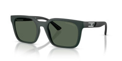 Emporio Armani EA 4269 - 637071 MATTE PETROL green
