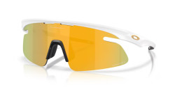 Oakley OO 9527D RSLV LITE - 952703 MATTE WHITE prizm 24k
