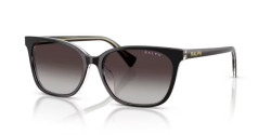 Ralph RA 5348U - 62978G BLACK/TRANSPARENT gradient grey