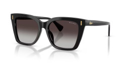 Ralph RA 5349U - 50018G SHINY BLACK grey gradient