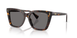 Ralph RA 5349U - 500381 SHINY DARK HAVANA polarized grey