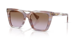 Ralph RA 5349U - 634068 BROWN/BLUE gradient violet