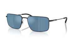 Arnette AN 3095 - 737/22 MATTE BLACK dark grey mirror water polarized