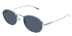 Saint Laurent SL 799 - 005 SILVER blue