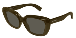 Saint Laurent SL 857 - 009 BROWN grey