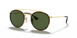 Ray-Ban RB 3647N - 001 GOLD  g-15 green