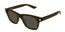 Saint Laurent SL 875 - 004 BROWN grey