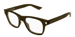 Saint Laurent SL 875 OPT - 011 BROWN