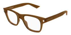 Saint Laurent SL 875 OPT - 012 BROWN