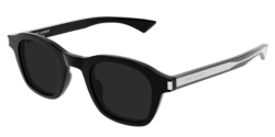 Saint Laurent SL 880  - 001 BLACK black