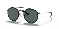 Ray-Ban RB 3647N - 002/R5 BLACK blue/grey