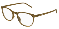 Saint Laurent SL 884 - 005 BROWN
