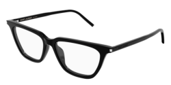 Saint Laurent 889 SULPICE THIN OPT - 001 BLACK