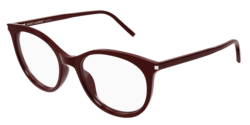 Saint Laurent SL 891 - 005 BURGUNDY