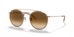 Ray-Ban RB 3647N - 907051  COPPER light brown gradient