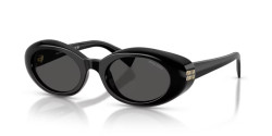 Miu Miu MU B09S - 16K08Z BLACK dark grey