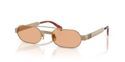 Miu Miu MU B52S - 7OE90X BRASS orange