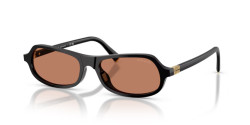Miu Miu MU B10SU - 16K90Q BLACK brown