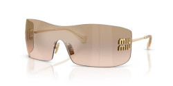 Miu Miu MU B53S - 5AK20P GOLD light brown mirror bronze