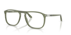 Persol PO 3392V - 1226 TRANSPARENT GREEN