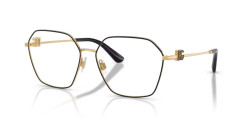 Dolce&Gabbana DG 1366 - 1334 GOLD/BLACK