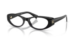 Miu Miu MU 03ZV - 16K1O1 BLACK