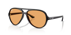 Ray-Ban RB 4125 CATS 5000 - 601/33 BLACK orange
