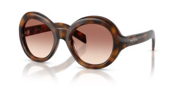 Prada PR D08SU - 20D70X JUNIPER TORTOISE light brown gradient bordeaux