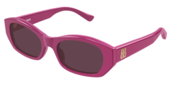 Balenciaga BB 0476S - 004 FUCHSIA violet