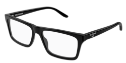 Balenciaga BB 0499O - 001 BLACK
