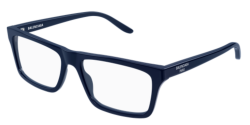 Balenciaga BB 0499O - 006 BLUE