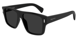 Alexander McQueen AM 0550S - 001 BLACK grey