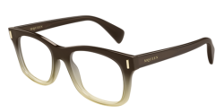 Alexander McQueen AM 0551O - 004 BROWN