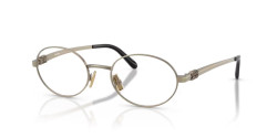 Miu Miu MU 50ZV - 26C1O1 OLD GOLD
