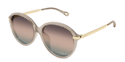 Chloe CH 0358SK - 005 BROWN/GOLD bronze gradient