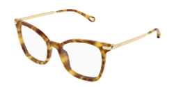 Chloe CH 0360O - 002 HAVANA/GOLD