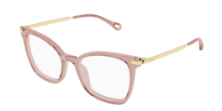 Chloe CH 0360O - 003 PINK/GOLD