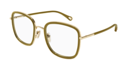 Chloe CH 0373O - 004 GOLD/BROWN
