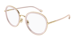 Chloe CH 0374O - 005 GOLD/PINK