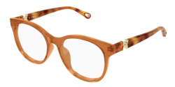 Chloe CH 0375O - 004 BROWN/HAVANA