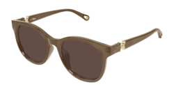 Chloe CH 0375SK - 004 BROWN brown