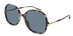 Chloe CH 0383S - 003 HAVANA grey